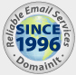 Providing Reliable Email Services Since 1996